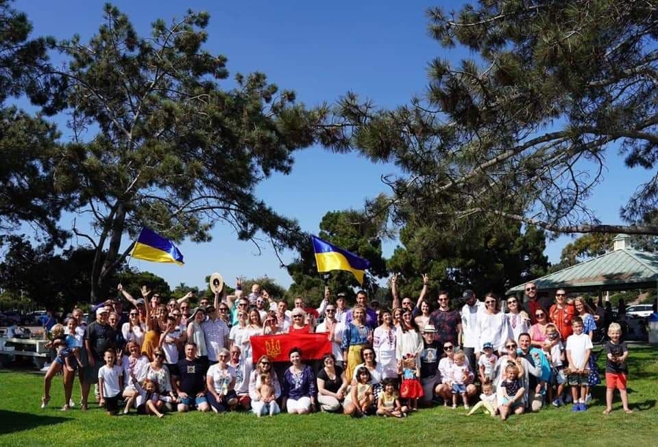 San Diego meeting Save Ukraine